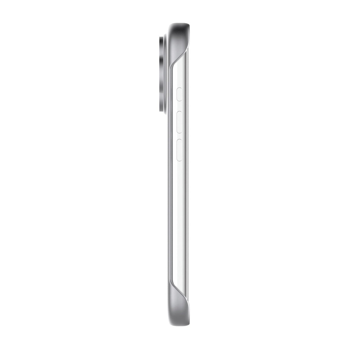 Body Glove Magnetic AirCase For Apple iPhone 18 Pro - Silver - Silver