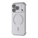 Body Glove Magnetic AirCase For Apple iPhone 18 Pro - Silver - Silver