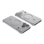 Body Glove Magnetic AirCase For Apple iPhone 18 Pro - Silver - Silver