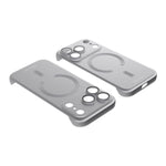 Body Glove Magnetic AirCase For Apple iPhone 18 Pro - Silver - Silver