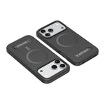 Body Glove Magnetic Tank Case With Stand Apple iPhone 18 Pro / 17 Pro - Black - Black