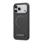 Body Glove Magnetic Tank Case With Stand Apple iPhone 18 Pro / 17 Pro - Black - Black