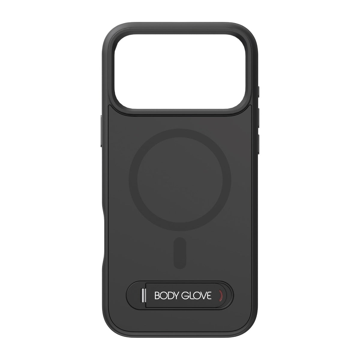 Body Glove Magnetic Tank Case With Stand Apple iPhone 18 Pro Max / 17 Pro Max - Black - Black