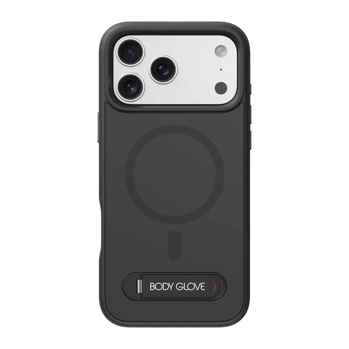 Body Glove Magnetic Tank Case With Stand Apple iPhone 18 Pro Max / 17 Pro Max - Black - Black