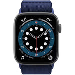 Body Glove Nylon Apple Series Watch Strap 7/8 (44/45/49) - Navy