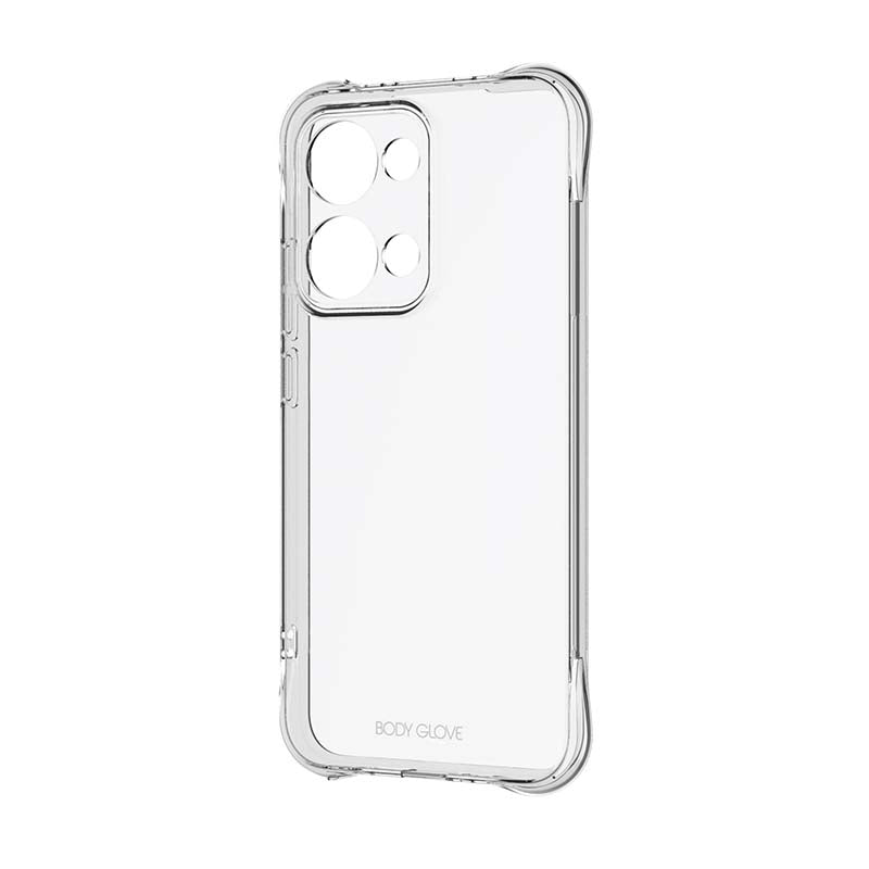 Body Glove Oppo Reno13 Soft Clear Case - Clear - Clear