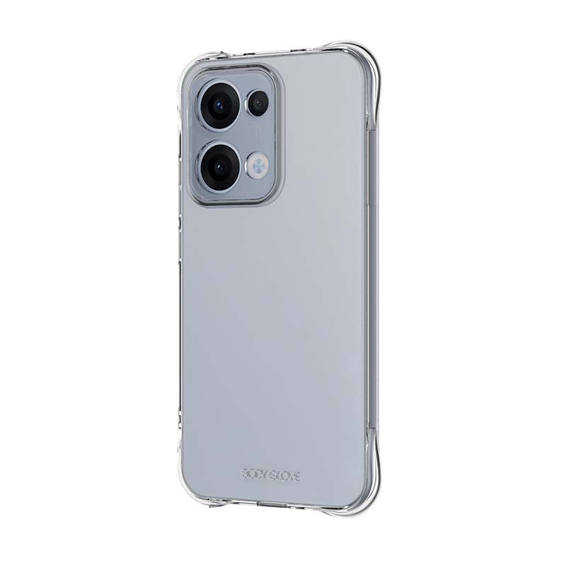 Body Glove Oppo Reno13 Soft Clear Case - Clear - Clear