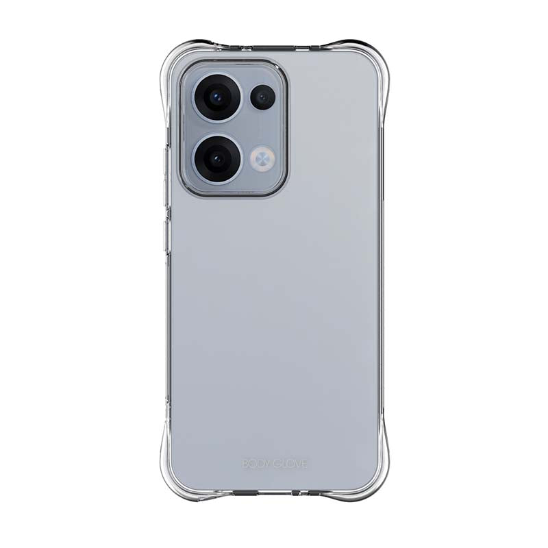 Body Glove Oppo Reno13 Soft Clear Case - Clear - Clear