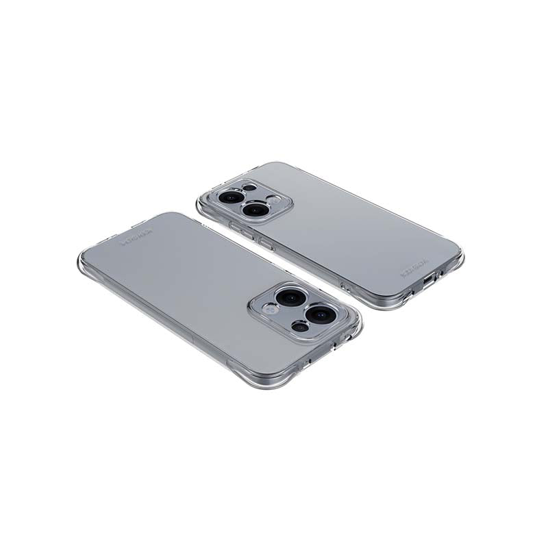 Body Glove Oppo Reno13 Soft Clear Case - Clear - Clear