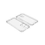 Body Glove Oppo Reno13 Soft Clear Case - Clear - Clear