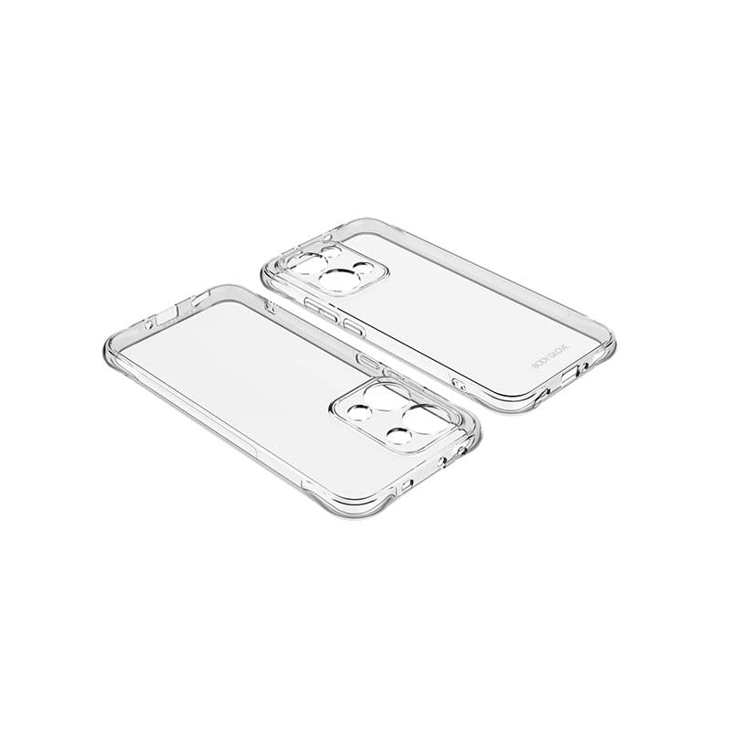 Body Glove Oppo Reno13 Soft Clear Case - Clear - Clear