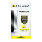 Body Glove Oppo Reno13 Tempered Glass Screen Protector - Black - Black