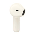 Body Glove Peak ENC True Wireless Earbuds - Cream