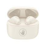 Body Glove Peak ENC True Wireless Earbuds - Cream