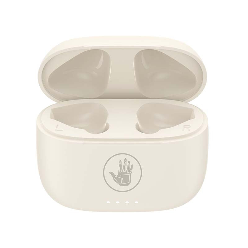 Body Glove Peak ENC True Wireless Earbuds - Cream