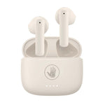 Body Glove Peak ENC True Wireless Earbuds - Cream