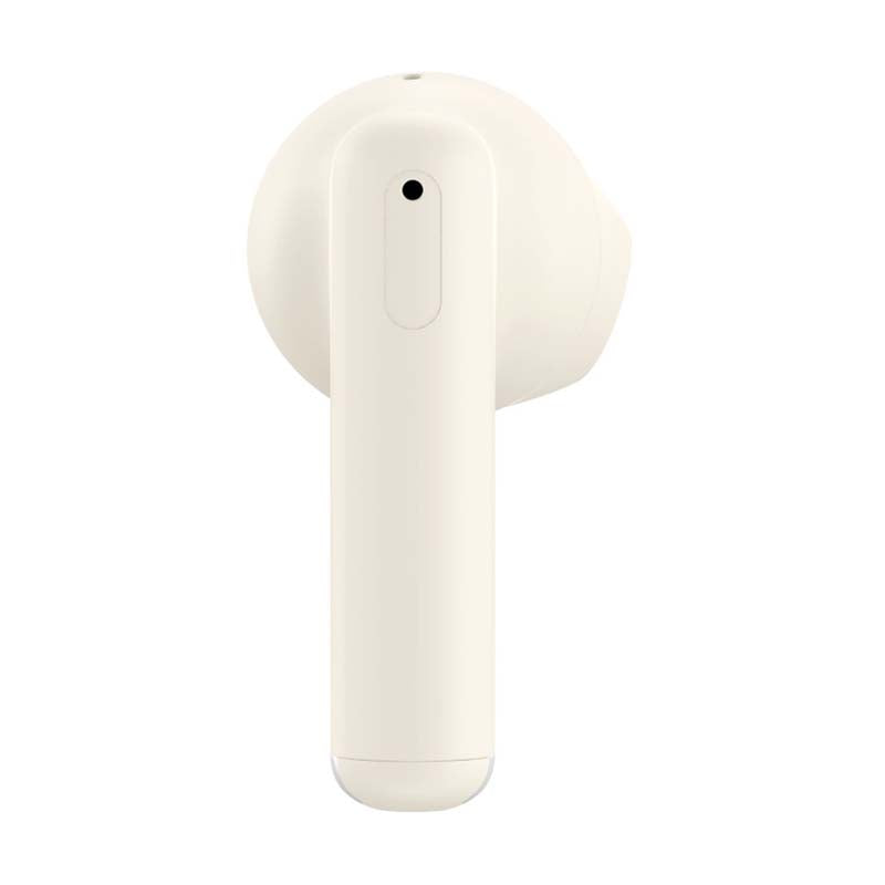 Body Glove Peak ENC True Wireless Earbuds - Cream