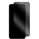 Body Glove Privacy Tempered Glass Screen Protector for Samsung Galaxy S25 - Black Border - Black Border