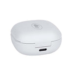 Body Glove Quiver True Wireless Earbuds - White - White