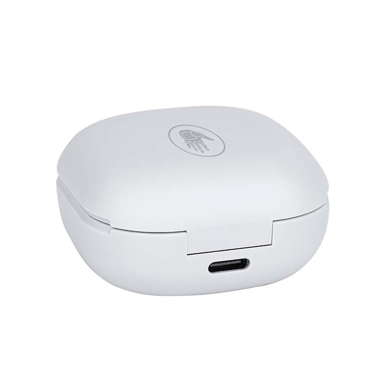 Body Glove Quiver True Wireless Earbuds - White - White