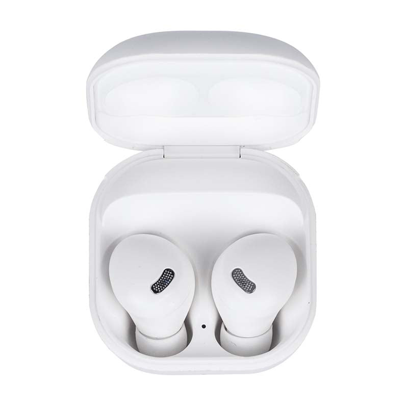 Body Glove Quiver True Wireless Earbuds - White - White