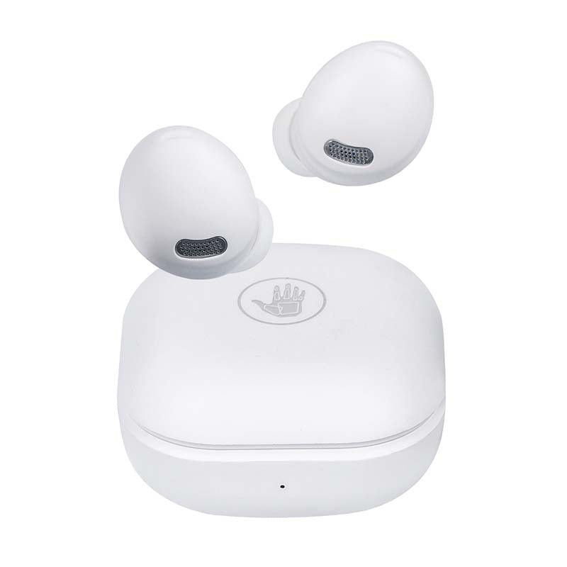 Body Glove Quiver True Wireless Earbuds - White - White