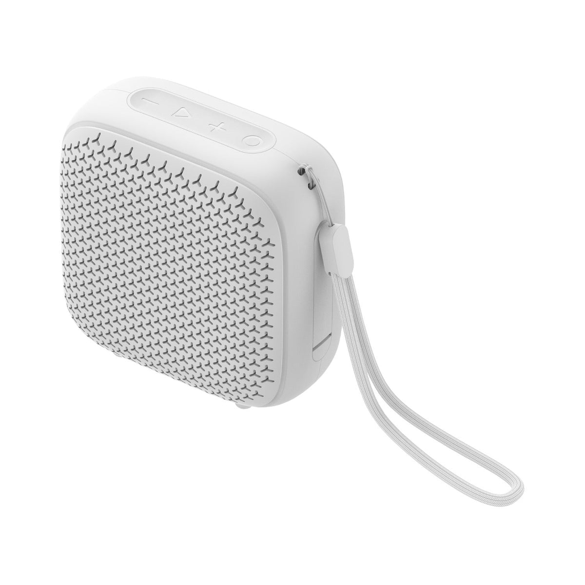 Body Glove RAMP Wireless Speaker - White - White