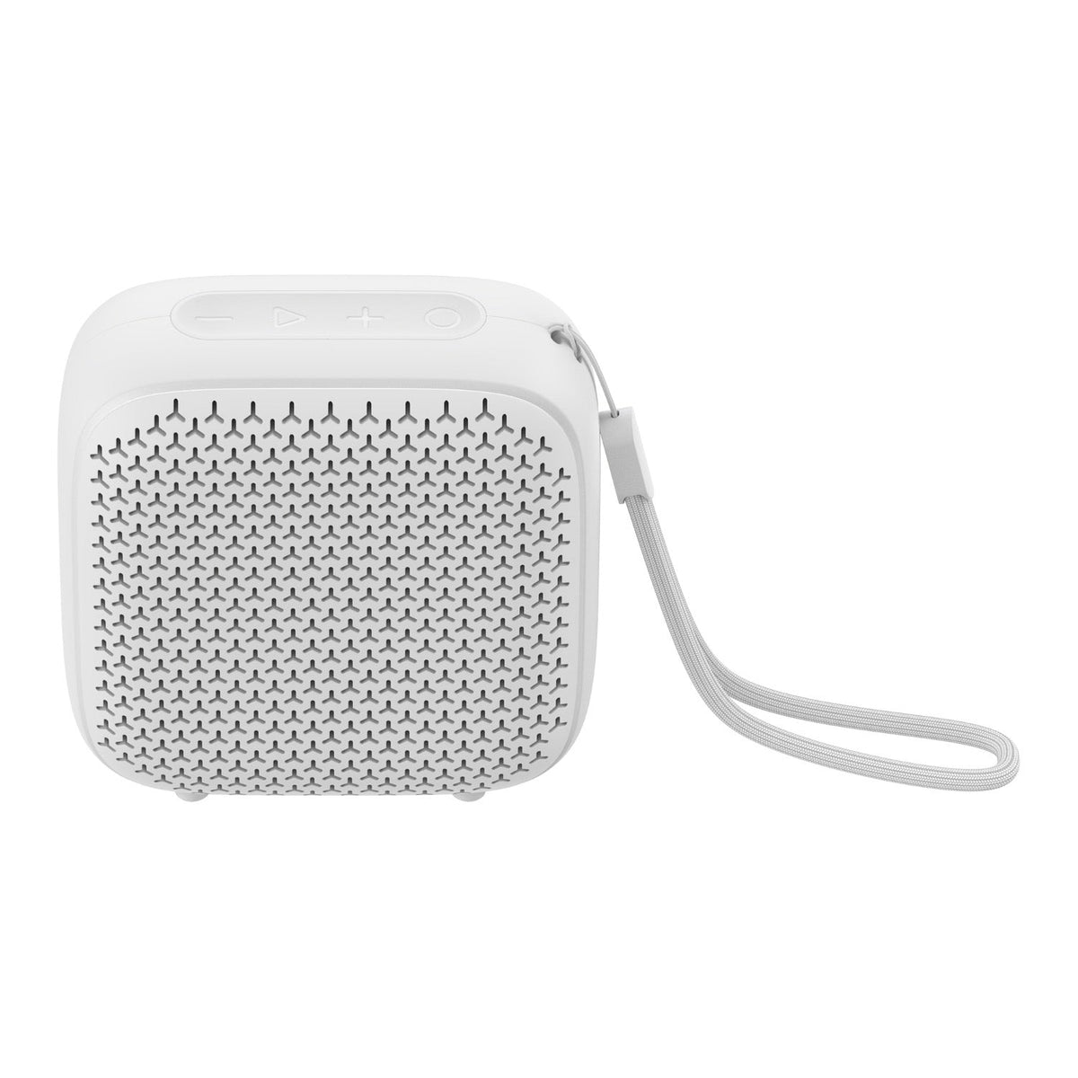 Body Glove RAMP Wireless Speaker - White - White