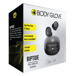 Body Glove RIPTIDE ENC TWS - Black - Black