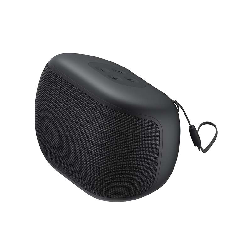 Body Glove Rocker Wireless Speaker - Black - Black