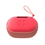 Body Glove Rocker Wireless Speaker - Red - Red