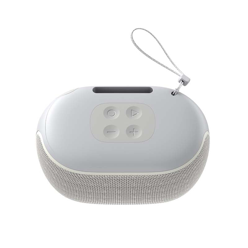 Body Glove Rocker Wireless Speaker - White - White