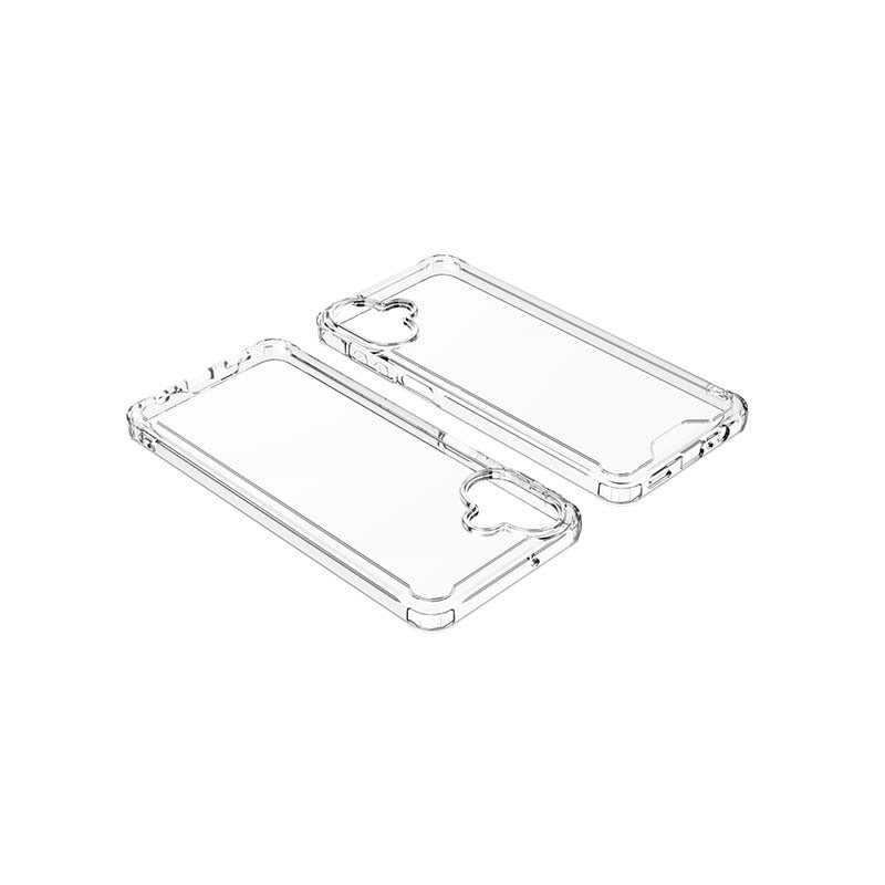 Body Glove Samsung Galaxy A07 Lite Case - Clear - Clear