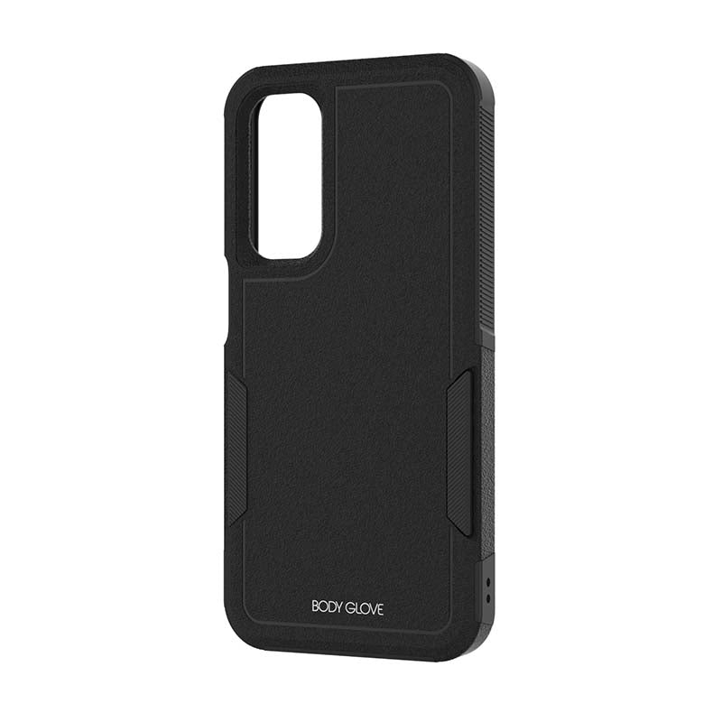 Body Glove Samsung Galaxy A25 5G Defender Case - Black - Black