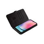 Body Glove Samsung Galaxy A25 5G Flip Case - Black - Black