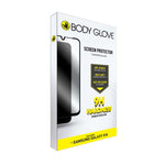 Body Glove Samsung Galaxy A26 / A16 Tempered Glass Screen Protector - Black - Black
