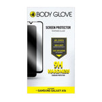 Body Glove Samsung Galaxy A26 / A16 Tempered Glass Screen Protector - Black - Black