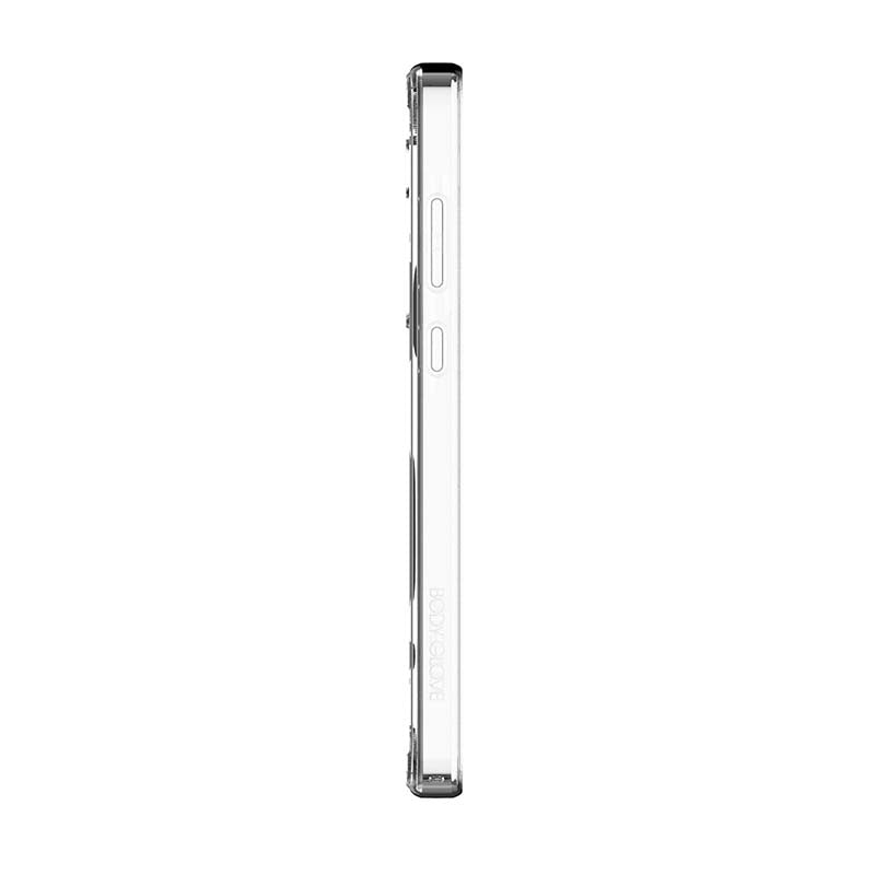 Body Glove Samsung Galaxy A35 5G Ghost Case - Clear - Clear