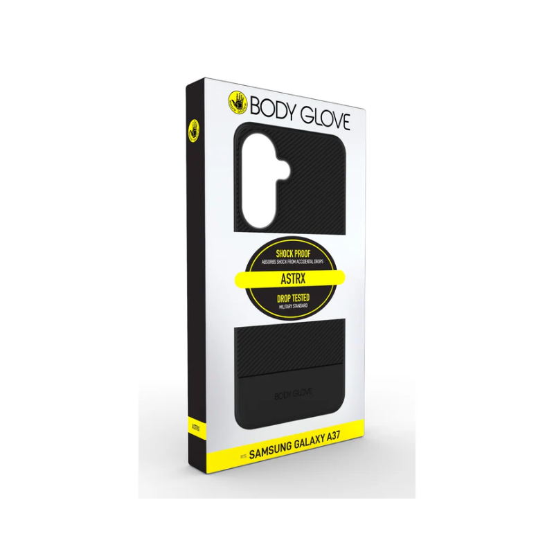 Body Glove Samsung Galaxy A37 ASTRX Case - Black - Black