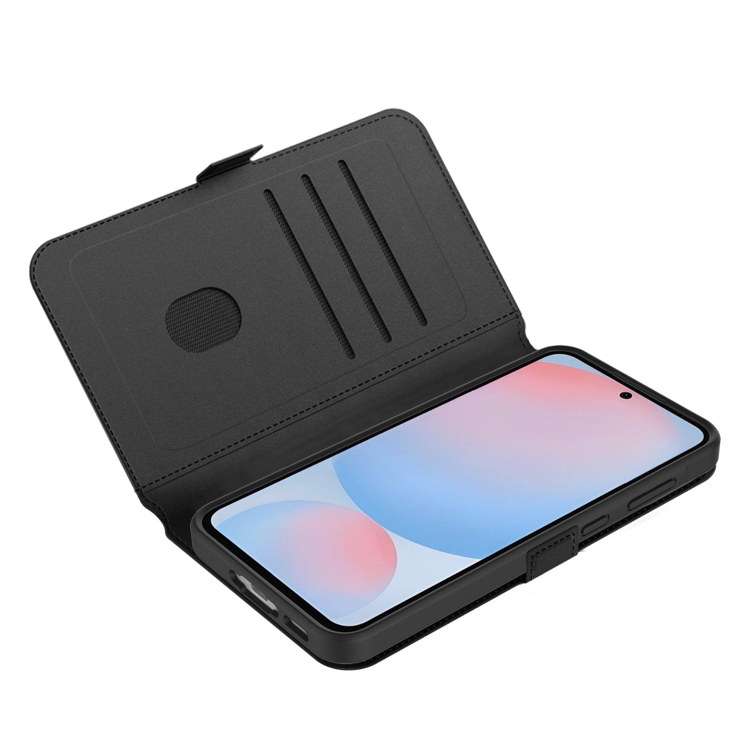 Body Glove Samsung Galaxy A56 Flip Case - Black - Black