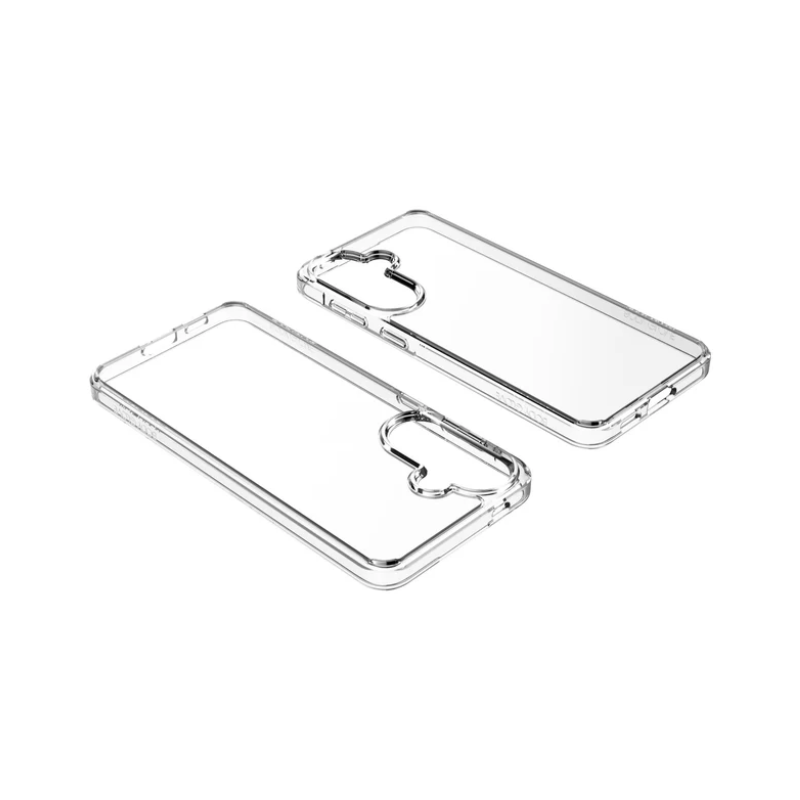 Body Glove Samsung Galaxy A57 Ghost Case - Clear - Clear