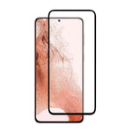 Body Glove Samsung Galaxy S22 5G Tempered Glass Screen Protector - Black - Black