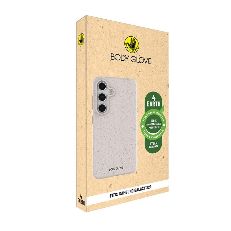 Body Glove Samsung Galaxy S24 4Earth Bio Case - Beige