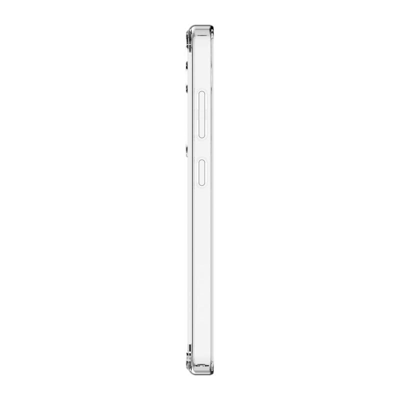 Body Glove Samsung Galaxy S24 Ghost Case - Clear - Clear