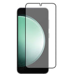 Body Glove Samsung Galaxy S24 Tempered Glass Screen Protector - Black - Black