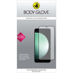 Body Glove Samsung Galaxy S24 Tempered Glass Screen Protector - Black - Black
