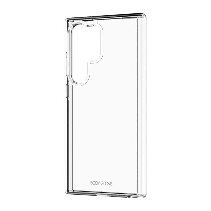 Body Glove Samsung Galaxy S24 Ultra 5G Diamond Case - Clear - Clear