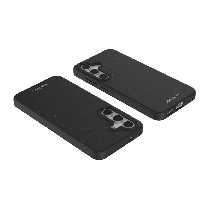 Body Glove Samsung Galaxy S25 4Earth Bio Case - Black - Black