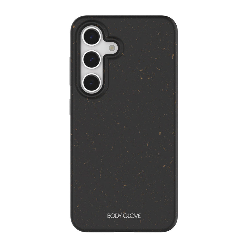 Body Glove Samsung Galaxy S25 4Earth Bio Case - Black - Black
