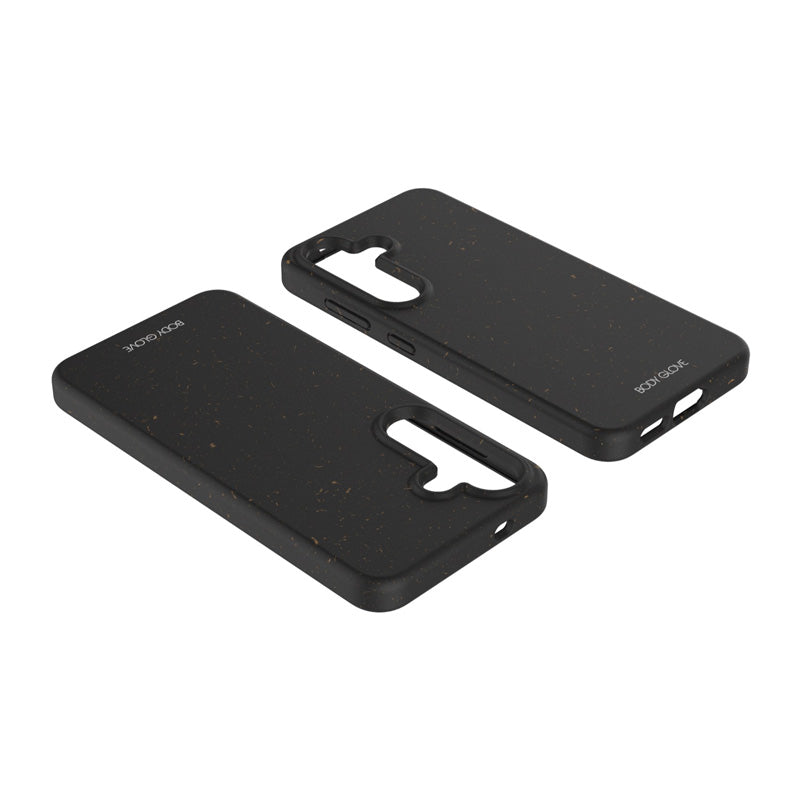 Body Glove Samsung Galaxy S25 4Earth Bio Case - Black - Black
